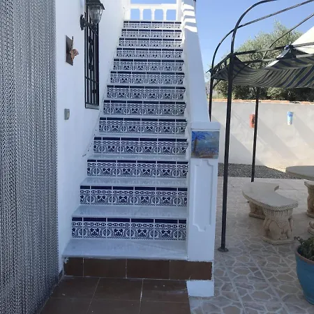 2 Bed-sleeps 4-mtn View-private Pool & Terrace Oria